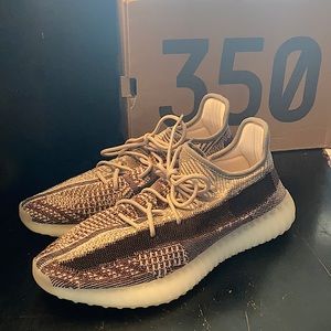 Mens Adidas Yeezy Boost 350 V2 “Zyon”